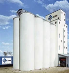 Walthers Ho Scale New 2026 Adm Grain Elevator Add-on Silos Kit 933-3023. Fixed Price $32.17.