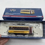 Corgi US55207 Birney Safety Car Connecticut Company Middletown 1:48. Fixed Price $25.00.