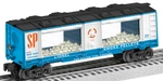 Lionel No. 6-29649 Smoke Pellet Transport Mint Car New!!. Fixed Price $64.99.