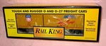 Mth 30-7420 Union Pacific "road Of The Big Boys" Up Boxcar #4031 New In "o". Fixed Price $45.12.