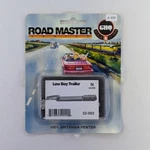Ghq Road Master Series 52-002 N Scale Low Boy Trailer Kit. Fixed Price $22.80.