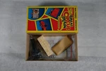 Walthers Ho Great Circus Train Kit: 933-1363 Ticket Wagon Rb & Bb #122. Fixed Price $17.99.