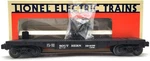 Lionel 6-19409 Gauge Southern Flatcar W/ Stakes Ex/box. Fixed Price $21.99.