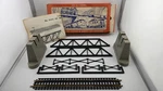 Vintage Lionel Ho No. 0222 Deck Bridge With Trestles. Fixed Price $30.00.