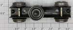 American Flyer XA11596A Diesel Dummy Truck Assembly W/ Wheels & Chassis. Fixed Price $20.00.