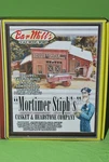 Bar Mills Ho Scale Ki #0122 "mortimer Stiph's" Casket & Headstone Co 25% Off. Fixed Price $37.46.