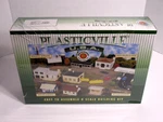 Plasticville Bachmann Scale 2 Cape Cod Houses 45608 Kit New. Fixed Price $24.99.