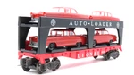Lionel 6414 Auto Loader With Repro Cars Ob INV846 Su BOX4. Fixed Price $95.00.