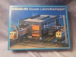 Marklin Ho Engine Shed Kit 7289 Very Nice!. Fixed Price $179.99.
