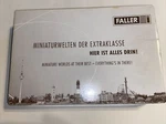 Faller Im Kleinen Gross Art. Nr. 180545 Big Small Things Model Kit. Fixed Price $24.99.