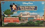 Disney Parks Railroad Train & Trolley Expansion Track Set - 13 Pcs (complete). Fixed Price $30.00.