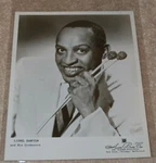 1958 Original Jazz Contract Signed Lionel Hampton St Marys College Maryland. Fixed Price $227.47.