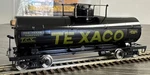 Precision Scale Co. Ho Brass #PSC-15670 10,000 Gallon Tank Car Texaco F/ptd Nib!. Fixed Price $117.97.