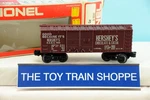 Lionel 9041 Hershey Chocolate Boxcar. Exc Cond In Box.. Fixed Price $14.95.