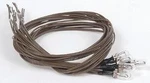 Circuitron 7441-25 16 Volt 30MA High Outpu 3.0 Mm Miniature Bulbs (pack Of 25). Fixed Price $28.42.