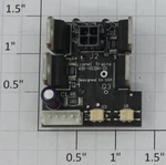 American Flyer 691DCDRD00 Short Motor Driver. Fixed Price $50.00.