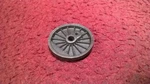 #2 Lionel Post War 736-14 Plain Center Drive Wheel Steam Locomotive. Fixed Price $5.95.