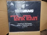 Lionel 6-31773 Dash 9 Tank Train Set New Sealed Plastic Bag W/shipping Box. Fixed Price $1100.00.
