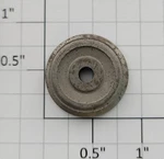 American Flyer PA11343 Metal Diesel Wheel (10). Fixed Price $25.00.
