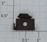 Lionel 487-16 Coupler Armature Plate (12). Fixed Price $8.40.