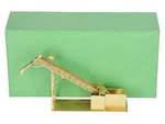 Overland 3073 Ho Brass Red Devil Locomotive Coaler - Unpainted Ex/box. Fixed Price $188.49.