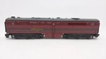 Mth 20-2193-1 Lehigh Valley Alco Pa B Diesel Engine W/PS1 #607 Ex. Fixed Price $87.99.