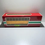 Lgb #30260 Scale Denver & Rio Grande Western #404 Sightseeing Car Boxed. Fixed Price $140.00.