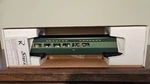 K-line Reading Passenger Car 18" Aluminum 2-PACK, New. Reduced!. Fixed Price $299.00.