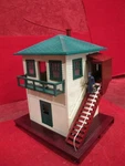 Lionel Postwar 445 Operating Switch Tower. Fixed Price $24.95.