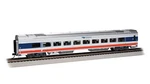 Bachmann 74501 Amtrak Midwest Coach #4001 Siemens Venture Passenger Car Ho Scale. Fixed Price $99.99.
