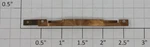 American Flyer 48039-1 S Gauge Left Hand Copper Collector Contact Plate (10). Fixed Price $30.00.