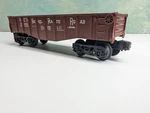 Lionel Gondola Nickel Plate Road Nkp #9031 Read. Fixed Price $9.44.