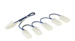 Kato 28-930 Multi Scale 5-WAY Extension Cord. Fixed Price $14.02.