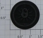Lionel 1656-M11 Plain End Wheel (10). Fixed Price $40.00.