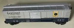 MTH..30-SET..SENTINEL (b&o)..# 466038..40' Box Car. Fixed Price $29.99.