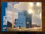 Walthers Cornerstone Scale Tri-state Power Authority 933-3055 Misb!. Fixed Price $69.99.