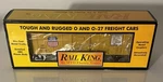 Mth Rail King Trains Union Pacific Box Car New Open 0/027 Gauge. Fixed Price $34.99.