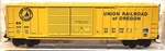 Micro Trains 30170 50' Rib Side Boxcar W/out Roofwalk Nib G4. Fixed Price $15.99.