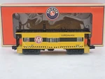 Lionel 6-17631 Virginian Bay Window Caboose Lights + Smoking New Video. Fixed Price $109.99.