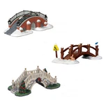 Lemax Christmas Village Accessories Figures Various Models. Fixed Price $10.47.