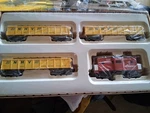 K-line Trains Freight Car Set 4PACK O Gauge Fast Shipping K-56289A. Fixed Price $68.40.