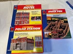 Lot Of Life-like Trains NO.7481,NO.7482 And NO.1378. Fixed Price $49.99.