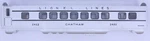 Lionel 2422-2 Lines #2422 Chatham Coach Car Body Shell. Fixed Price $40.00.