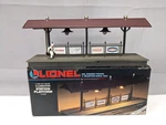 Lionel #6-12748 Illuminated Station Platform Original Box C-7. Fixed Price $19.99.