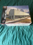 Walthers Cornerstone Ho Scale Ashland Iron & Steel Rolling Mill 933-2971. Fixed Price $170.00.