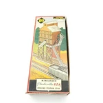 Vintage Plasticville Ho Scale Coaling Station 2700 129. Fixed Price $19.99.