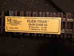 ON30 Micro-engineering #10-138 Scale Code 83 Flex Track Non Weathered. Fixed Price $81.99.