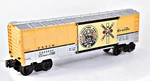 Lionel Pw 6464-650 Rio Grande D&rgw Boxcar Tca Baltimore 1967 Fake. Fixed Price $193.72.