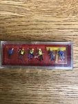 Preiser Scale Figures - Track Maintenance Gang #79035. Fixed Price $24.99.