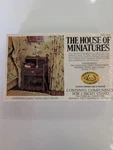 The House Of Miniatures Chippendale Night Stand 1:12 Scale Wood Kit Unassembled. Fixed Price $12.80.